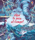 QU LE PASA AL TIEMPO? de BONE, EMILY 