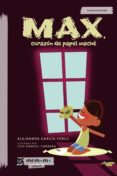 Max Corazón De Papel Maché (ebook)