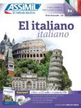 EL ITALIANO (B2) SUPERPACK: 1 LIBRO + 4 CD AUDIO + 1 MEMORIA USB di VV.AA. 