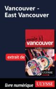 Vancouver – East Vancouver (ebook)