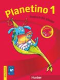 PLANETINO 1: ARBEITSBUCH MIT CD-ROM di VV.AA