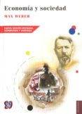 ECONOMA Y SOCIEDAD (3 ED.) de WEBER, MAX 