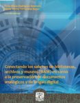 Conectando Los Saberes De Bibliotecas (ebook)