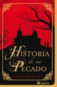 HISTORIA DE UN PECADO di SKOV, LEONORA CHRISTINA 