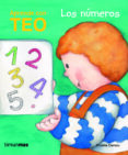 APRENDE CON TEO: LOS NUMEROS de DENOU, VIOLETA 