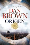 ORIGEN (EDICION RUSTICA) de BROWN, DAN 