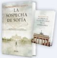 PACK TC LA SOSPECHA DE SOFA + EL ESPIONAJE EN LAS DECADAS DE LA GUERRA FRA de SANCHEZ-GARNICA, PALOMA 