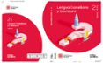 Portada de LENGUA Y LITERATURA CONSTRUYENDO MUNDOS 2 ESO GRAZALEMA