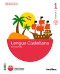 Portada de 1PRI LENGUA EN MARCHA CNM ED26