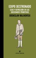 EDIPO DESTRONADO de MALINOWSKI, BROMISLAW 