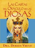 LAS CARTAS DEL ORCULO DE LAS DIOSAS di VIRTUE, DOREEN 