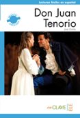 DON JUAN TENORIO (NIVEL 2 (B1)) de ZORRILLA, JOSE 