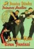 PUNTOS VITALES PARA LOS PRIMEROS AUXILIOS: KYUSHO JITSU di PANTAZI, EVAN 