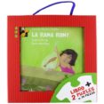 CAJA-PUZLE LA RANA RONY di VV.AA. 