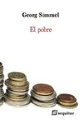 EL POBRE de SIMMEL, GEORG 
