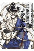 RUROUNI KENSHIN INTEGRAL N 14 (2 ED.) de WATSUKI, NOBUHIRO 