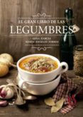 EL GRAN LIBRO DE LAS LEGUMBRES di GARCIA, ANNA 