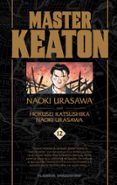 MASTER KEATON N 12 de URASAWA, NAOKI 