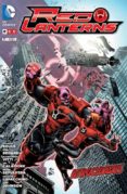 RED LANTERNS N 07 di SOULE, CHARLES  BEDARD, TONY 