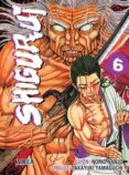 SHIGURUI N 6 de NANJO, NORIO  YAMAGUCHI, TAKAYUKI 