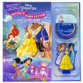 PRINCESAS. MUSICA PARA LLEVAR: CUENTO CON ALTAVOZ PORTATIL de DISNEY 