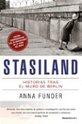 STASILAND de FUNDER, ANNA 