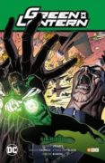 GREEN LANTERN VOL. 02: SIN MIEDO de JOHNS, GEOFF 