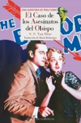 EL CASO DE LOS ASESINATOS DEL OBISPO (SERIE PHILO VANCE 4) di DINE, S.S. VAN 