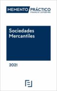 MEMENTO SOCIEDADES MERCANTILES di VV.AA. 