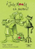 JUDY MOODY ES DOCTORA de MCDONALD, MEGAN 
