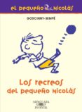 LOS RECREOS DEL PEQUEO NICOLAS de GOSCINNY-SEMPE 