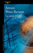 LA CARTA ESFERICA de PEREZ-REVERTE, ARTURO 