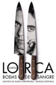 BODAS DE SANGRE de GARCIA LORCA, FEDERICO 