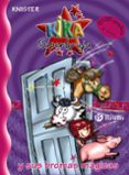 KIKA SUPERBRUJA Y SUS BROMAS MAGICAS de KNISTER 