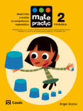 MATEMTICAS EDUCACION PRIMARIA MATEPRACTIC 2 (ED 2015) di VV.AA
