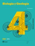 Portada de Biología y Geología 4 Andalucía