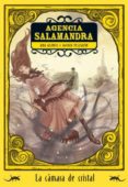 LA CAMARA DE CRISTAL (AGENCIA SALAMANDRA) de ALONSO, ANA 