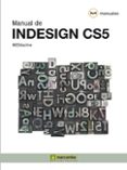 MANUAL DE INDESIGN CS5 di VV.AA. 