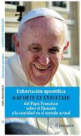 EXHORTACION APOSTOLICA 