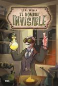 EL HOMBRE INVISIBLE (CLASICOS DEL TERROR) di WELLS, HERBERT GEORGE 