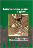 INTERVENCION SOCIAL Y GENERO di AMADOR MUOZ, LUIS V. 