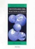 DICCIONARIO DEL NACIONALISMO di TUBELLA CASADEVALL, IMMA  VINYAMATA CAMP, EDUARD 