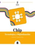 Portada de Tecnología y Digitalización 2º ESO Chip