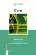 OBRAS (5 ED.) de EPICURO 