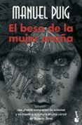 EL BESO DE LA MUJER ARAA de PUIG, MANUEL 