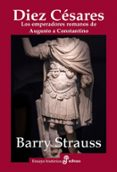 DIEZ CESARES di STRAUSS, BARRY 