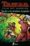 TARZAN Y LOS HOMBRES LEOPARDO de BURROUGHS, EDGAR RICE 
