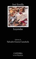 LEYENDAS de ZORRILLA, JOSE 