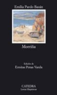 MORRIA de PARDO BAZAN, EMILIA 