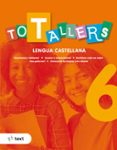 Portada de Tot Tallers Castellà 6º Educacion Primaria